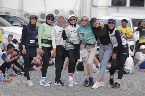 Race photo from ABR 2024 VIBES