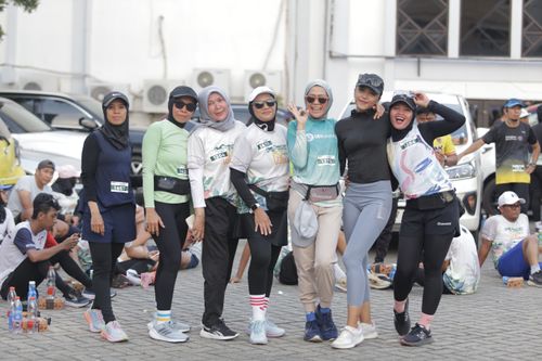 Race photo from ABR 2024 VIBES