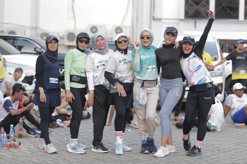 Race photo from ABR 2024 VIBES