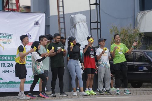 Race photo from ABR 2024 VIBES