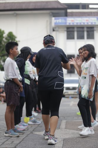 Race photo from ABR 2024 VIBES