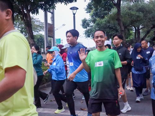 Race photo from NSRC VII 20072025