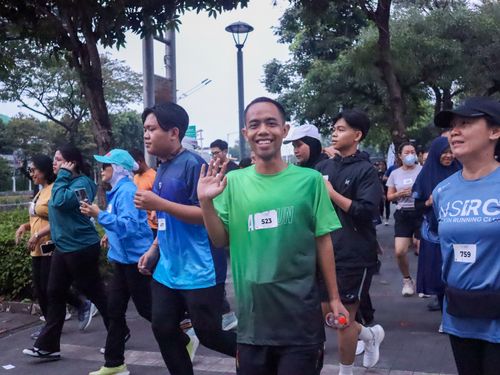 Race photo from NSRC VII 20072025
