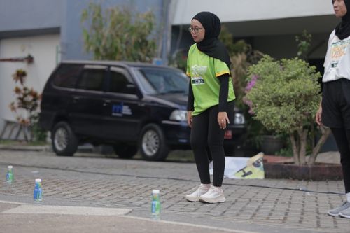 Race photo from ABR 2024 VIBES