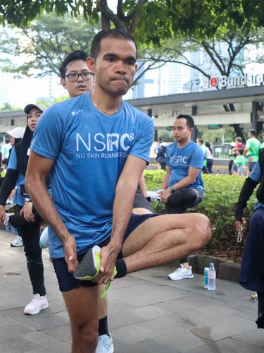 Race photo from NSRC VII 20072025