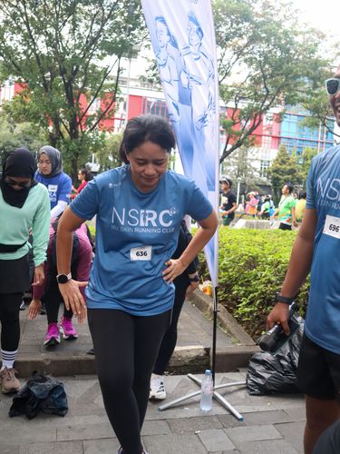 Race photo from NSRC VII 20072025