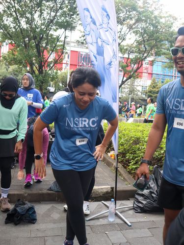 Race photo from NSRC VII 20072025