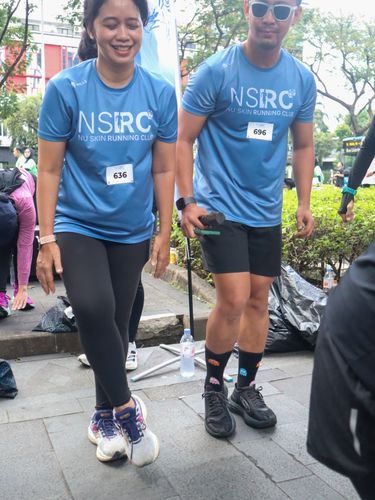Race photo from NSRC VII 20072025