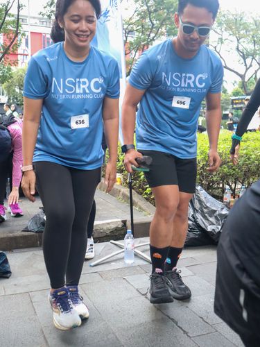 Race photo from NSRC VII 20072025