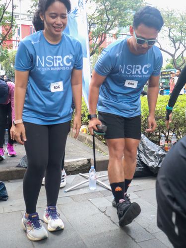 Race photo from NSRC VII 20072025