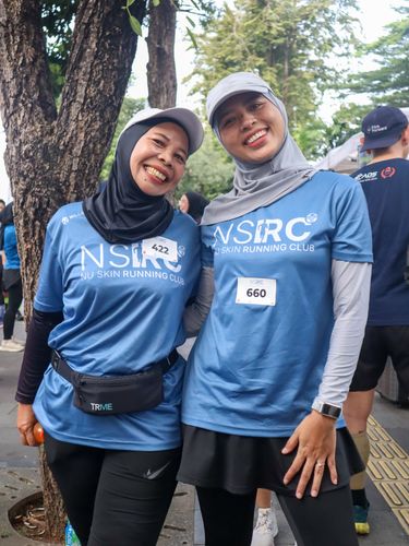 Race photo from NSRC VII 20072025