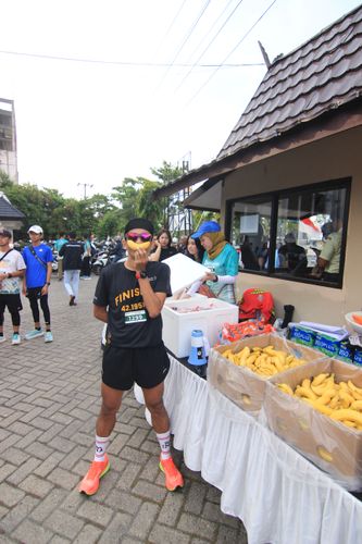 Race photo from ABR 2024 VIBES