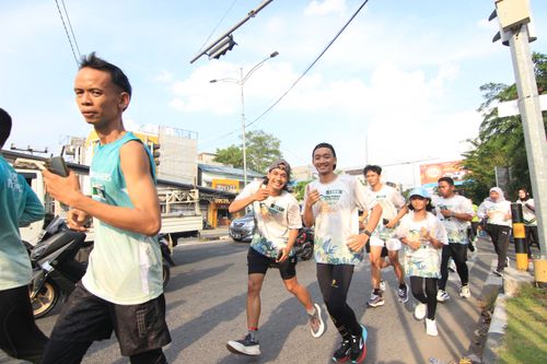 Race photo from ABR 2024 VIBES