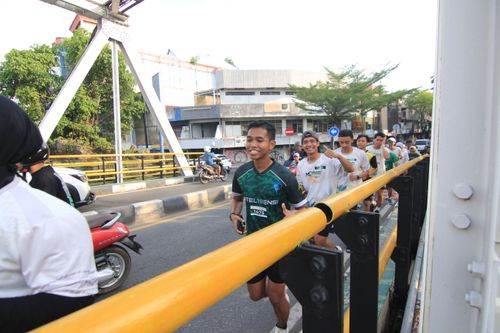 Race photo from ABR 2024 VIBES