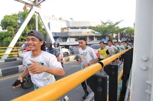 Race photo from ABR 2024 VIBES