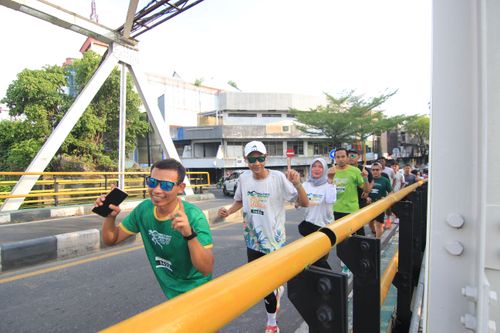 Race photo from ABR 2024 VIBES