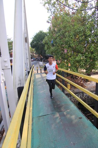 Race photo from ABR 2024 VIBES