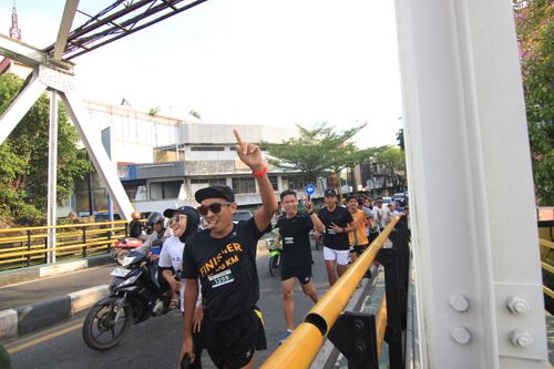 Race photo from ABR 2024 VIBES