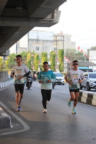 Race photo from ABR 2024 VIBES