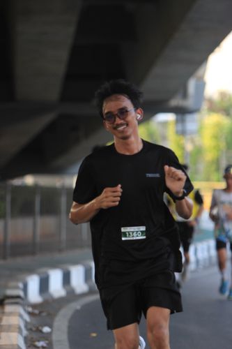 Race photo from ABR 2024 VIBES