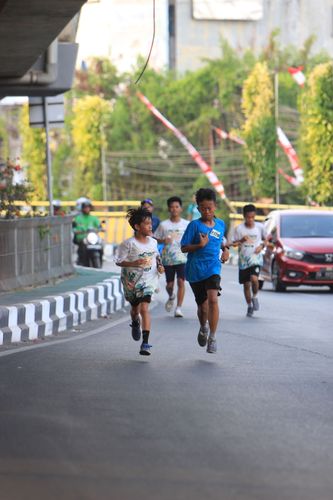 Race photo from ABR 2024 VIBES