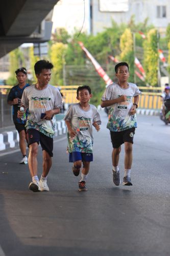 Race photo from ABR 2024 VIBES