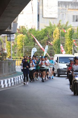 Race photo from ABR 2024 VIBES