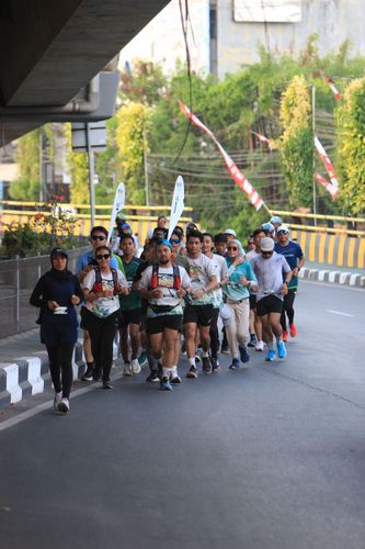 Race photo from ABR 2024 VIBES
