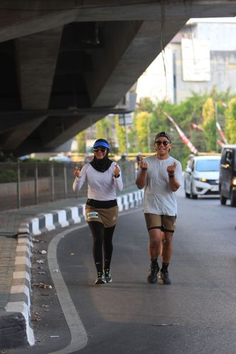 Race photo from ABR 2024 VIBES