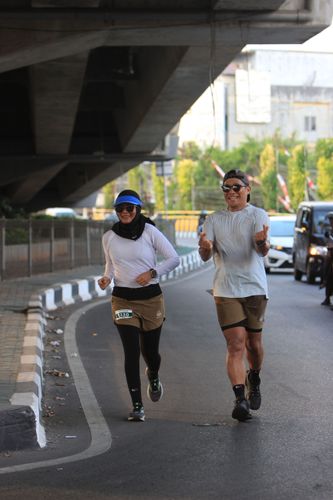 Race photo from ABR 2024 VIBES
