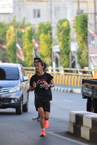 Race photo from ABR 2024 VIBES