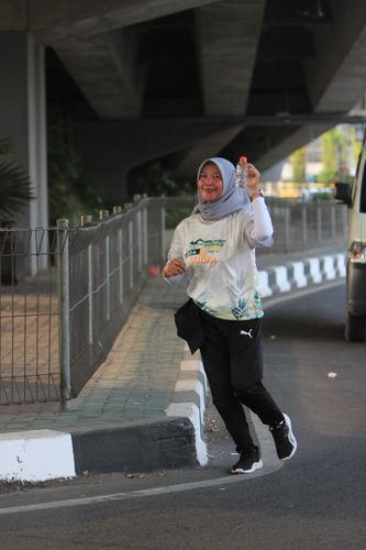 Race photo from ABR 2024 VIBES