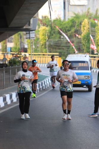 Race photo from ABR 2024 VIBES