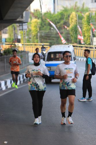 Race photo from ABR 2024 VIBES