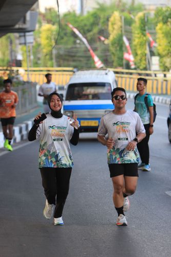 Race photo from ABR 2024 VIBES