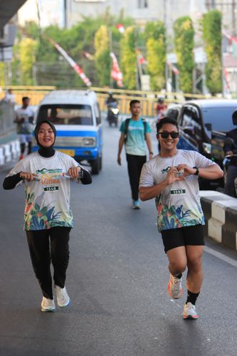 Race photo from ABR 2024 VIBES