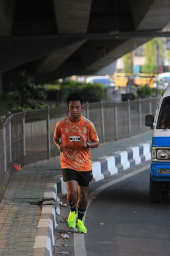 Race photo from ABR 2024 VIBES