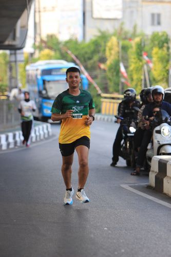 Race photo from ABR 2024 VIBES