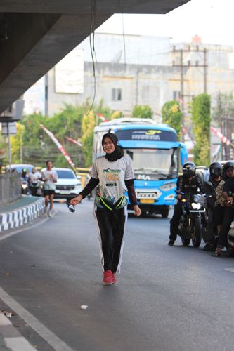 Race photo from ABR 2024 VIBES