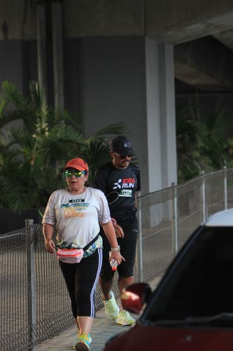 Race photo from ABR 2024 VIBES