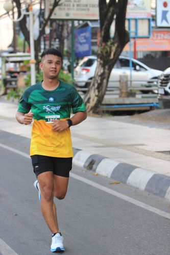 Race photo from ABR 2024 VIBES