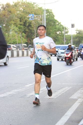 Race photo from ABR 2024 VIBES