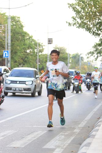 Race photo from ABR 2024 VIBES