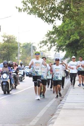 Race photo from ABR 2024 VIBES