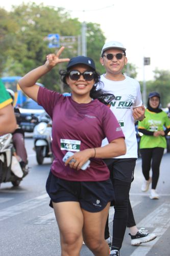 Race photo from ABR 2024 VIBES