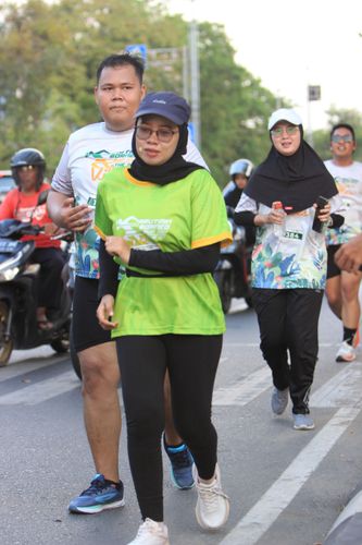 Race photo from ABR 2024 VIBES