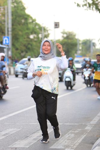 Race photo from ABR 2024 VIBES