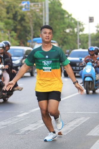 Race photo from ABR 2024 VIBES