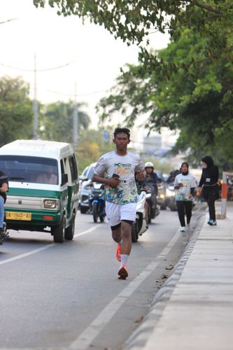 Race photo from ABR 2024 VIBES