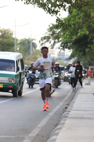 Race photo from ABR 2024 VIBES